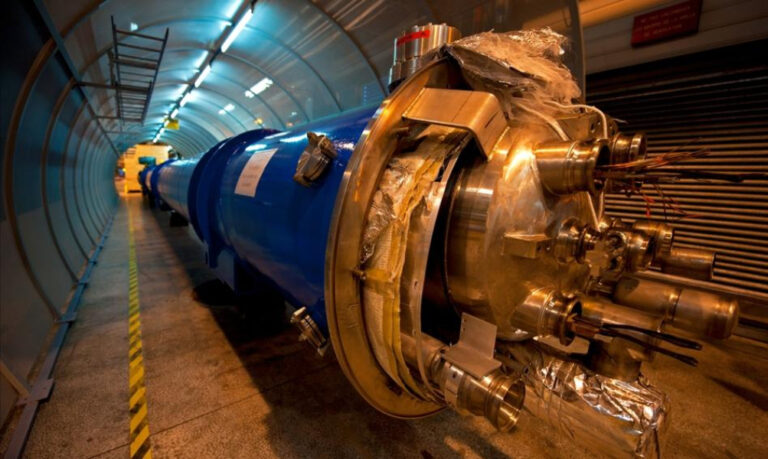 Ekspert CERN: Wielki Zderzacz Hadronów przygotowuje się do czteroletniej przerwy - INFBusiness