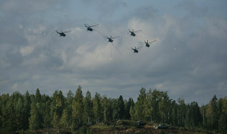 Ekspert: Zmiana organizacji manewrów Zapad-2025 to zasłona dymna - INFBusiness