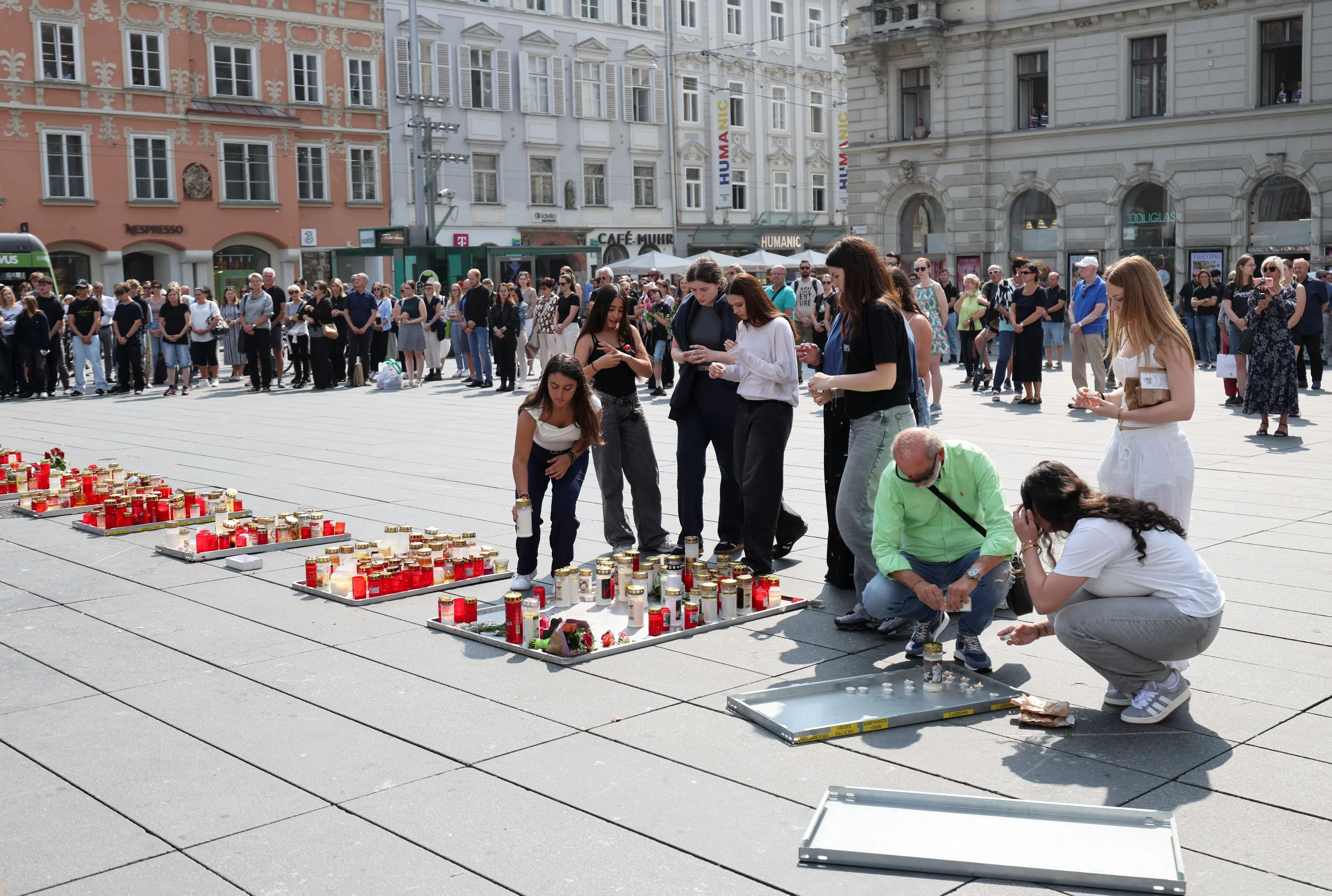 Austria: Polak wśród ofiar strzelaniny w szkole w Grazu - INFBusiness