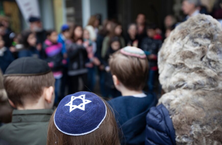 W lokalu należącym do miasta Warszawa odbyła się jawnie antysemicka impreza