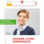 FAKRO wyróżnione tytułem „Najlepszego Pracodawcy Regionu” podczas gali Orłów Wprost