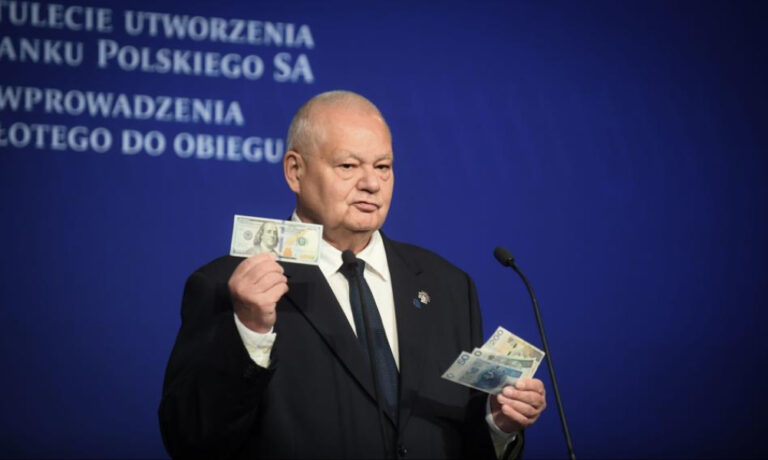 Glapiński: W przyszłym roku dług Polski może po raz pierwszy przekroczyć 60% PKB - INFBusiness