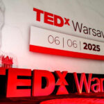 Inspirujące pomysły w 18 minut. Słynny TEDx tym razem w Warszawie