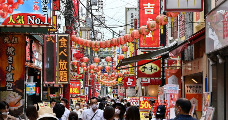 Japonia wprowadza zmiany mające na celu ograniczenie masowej turystyki - INFBusiness