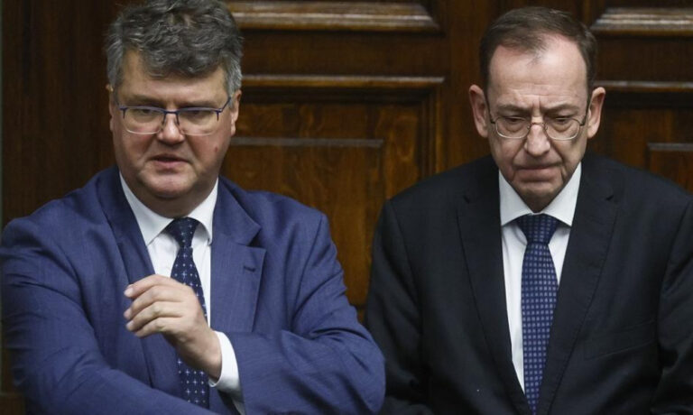 Kamiński i Wąsik wezwani do prokuratury za złamanie nakazu sądowego - INFBusiness