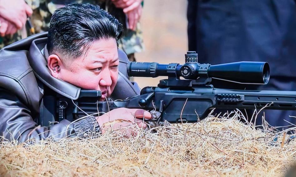 Kim dostrzeże wszystko. Totalitarny smartfon przeraża swoim oprogramowaniem