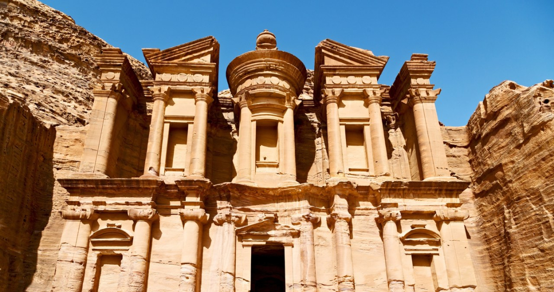 Tourists are avoiding the Middle East. One of the affected countries is Jordan /123RF/PICSEL