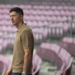 Lewandowski kontra Probierz. „Nigdy nie zdarzyło się, żeby trener wygrał z gwiazdą”