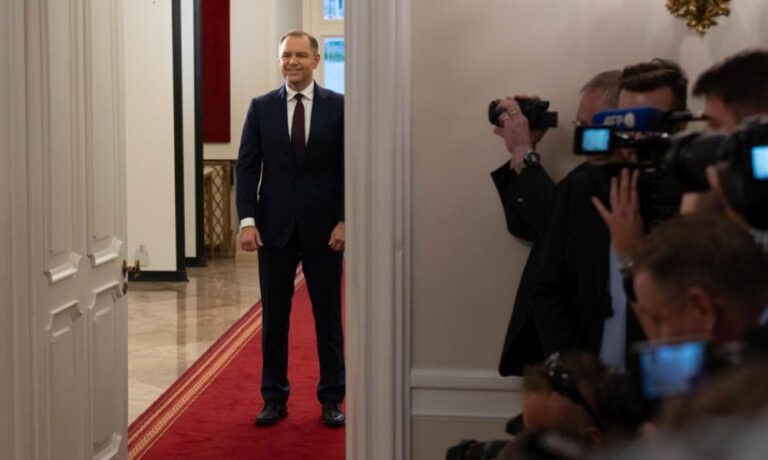 Nawrocki o swoim mieszkaniu w studio, stręczycielstwie, układach i współpracy z rządem. „Usiądę do stołu z Tuskiem” - INFBusiness