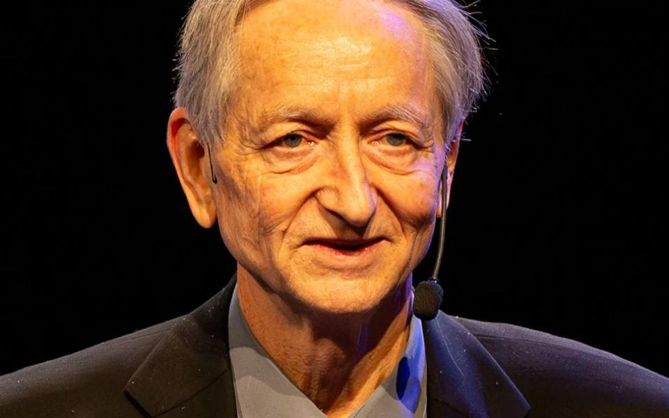 Geoffrey Hinton zwraca uwagę na mroczną stronę sztucznej inteligencji i ryzyka związane z jej rozwoj