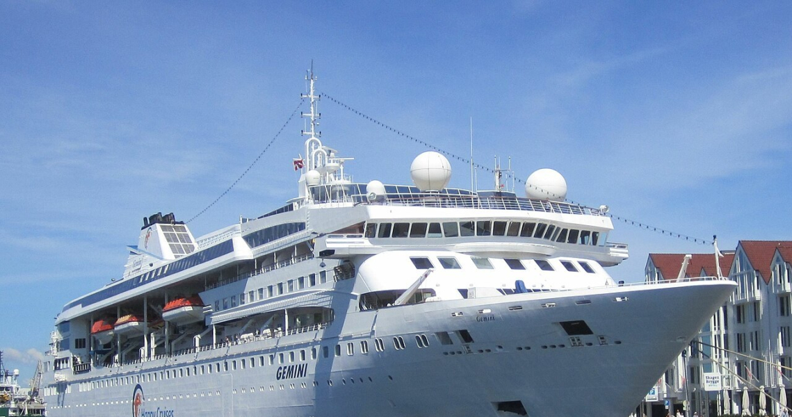 Cruise ship travelers will be required to pay a disembarkation fee in Greece starting in July /Gerd Fahrenhorst/CC BY 3.0 DEED (https://creativecommons.org/licenses/by/3.0/deed.en) /Wikimedia