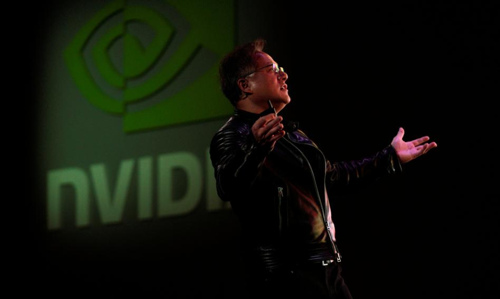 Nvidia i Perplexity będą wspierać AI z Polski. Bald Eagle wezwany do zarządu przez Jensena Huanga