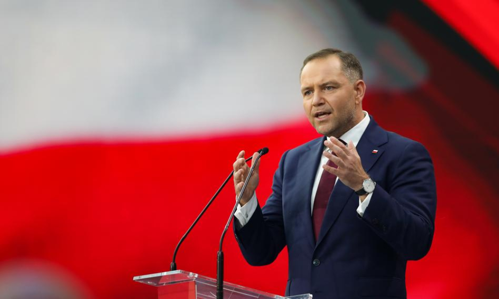 Obywatele hojnie wspierali kampanię Karola Nawrockiego. Personel ujawnia