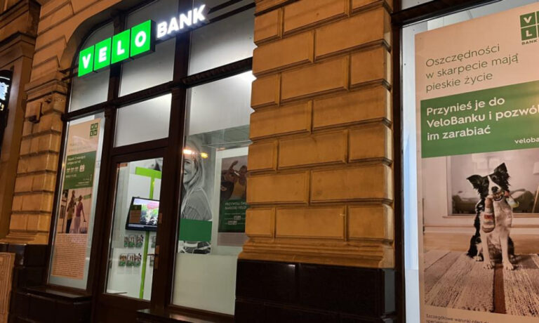 Od teraz 7% na dłużej. VeloBank rozszerza i ulepsza promocję - INFBusiness