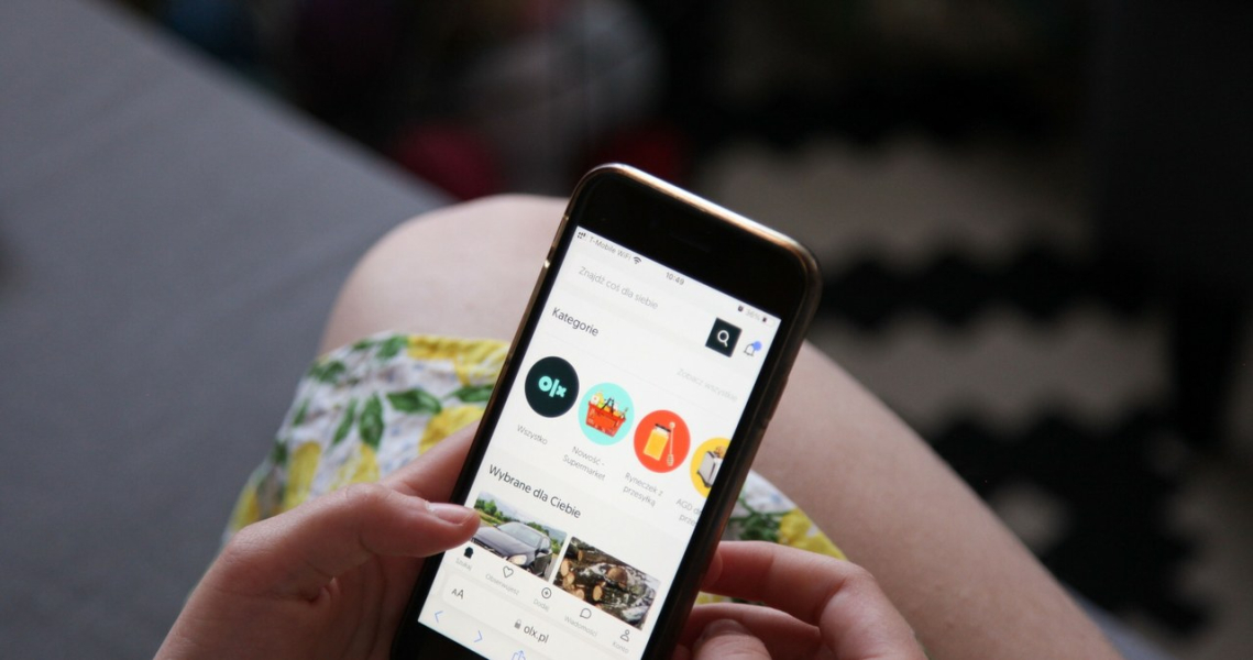 UOKiK has imposed a fine of 28 million PLN on OLX /Anna Golaszewska/East News /East News