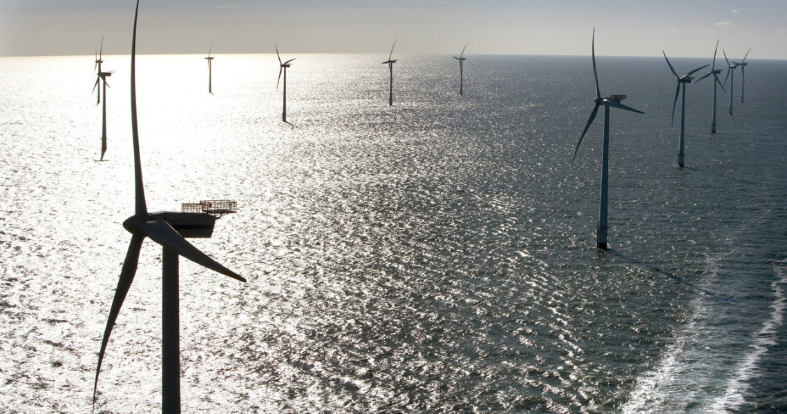 URE announces auction for contract for difference for offshore wind farms in the Baltic Sea. The winner will be the one who proposes the lowest price. Illustrative photo /AFP