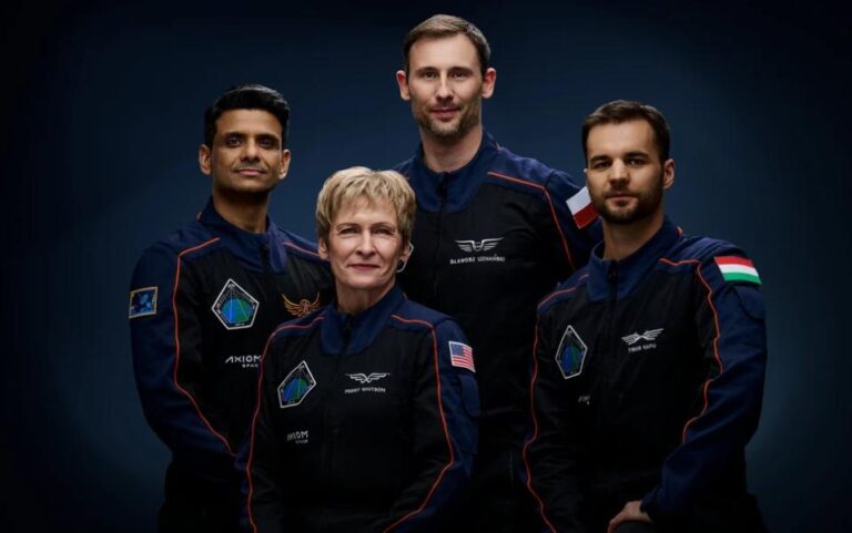 Polak leci w kosmos. Co na ISS będzie robił Sławosz Uznański-Wiśniewski? - INFBusiness