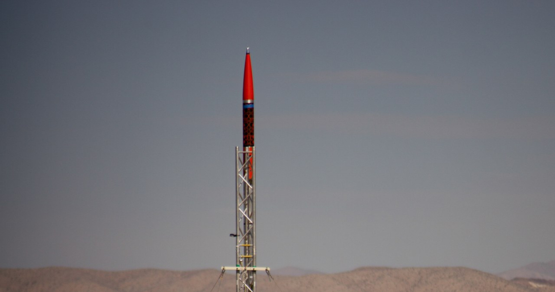 /PUT Rocketlab /INTERIA.PL