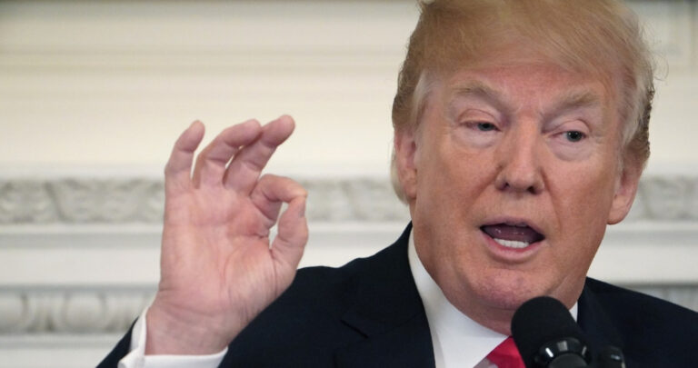 Prezydent USA dywersyfikuje produkcję, popiera towary wyprodukowane za granicą - INFBusiness