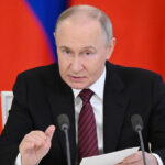 Putin wykorzystuje zamieszanie. „Cała Ukraina jest nasza”