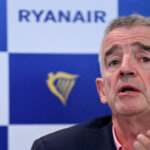 Ryanair chce zatrzymać CEO, kusi go rekordową premią