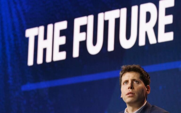 Sam Altman, twórca ChatGPT: AI zmieni świat szybciej niż myślisz - INFBusiness
