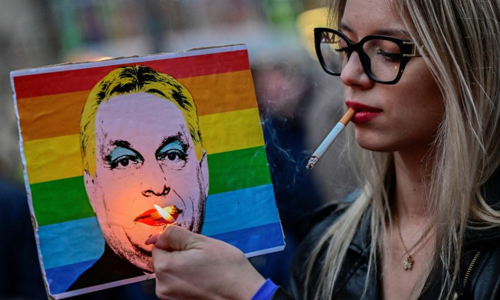 Sąd Najwyższy zdecydował. Parada Równości nie przejdzie przez Budapeszt