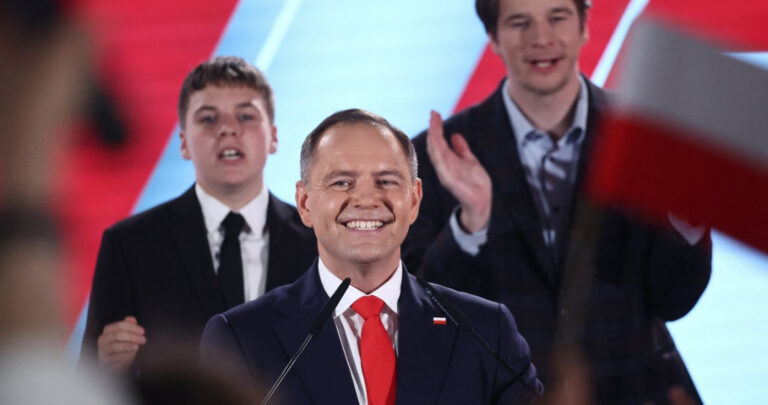 Sekrety sukcesu Nawrockiego. Zastosowali nową strategię - INFBusiness