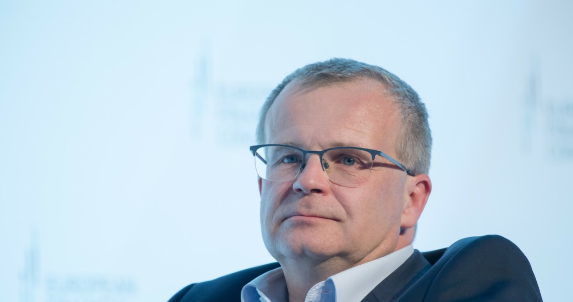 Członek RPP Ludwik Kotecki /WOJCIECH STROZYK /Reporter