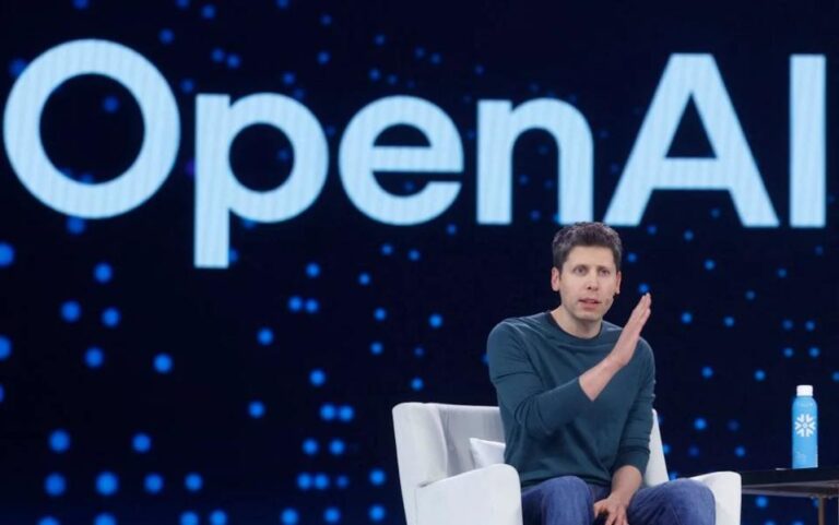 Twórca ChatGPT Sam Altman: Sztuczna inteligencja wyeliminuje całe zawody. Nadchodzi renesans „ludzi od pomysłów” - INFBusiness