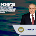 Władimir Putin chwali rosyjską gospodarkę. „Numer jeden w Europie”