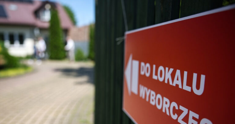 Wybory prezydenckie 2025. O której godzinie można głosować? - INFBusiness