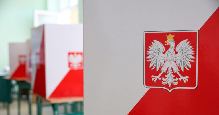 Wyniki wyborów prezydenckich 2025. Sondaż wyjściowy. Minimalna różnica w sondażu - INFBusiness
