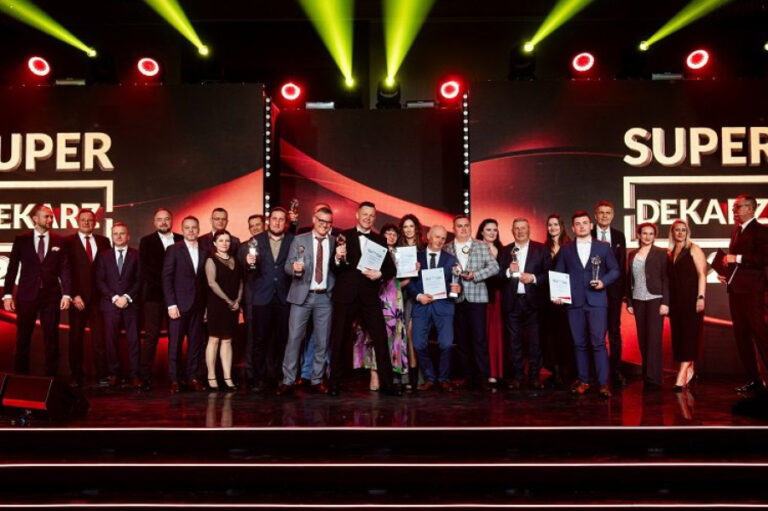 „Zawsze dążę do perfekcji” – wywiad z Łukaszem Budzyńskim, laureatem nagrody SuperDekarz 2024 - INFBusiness