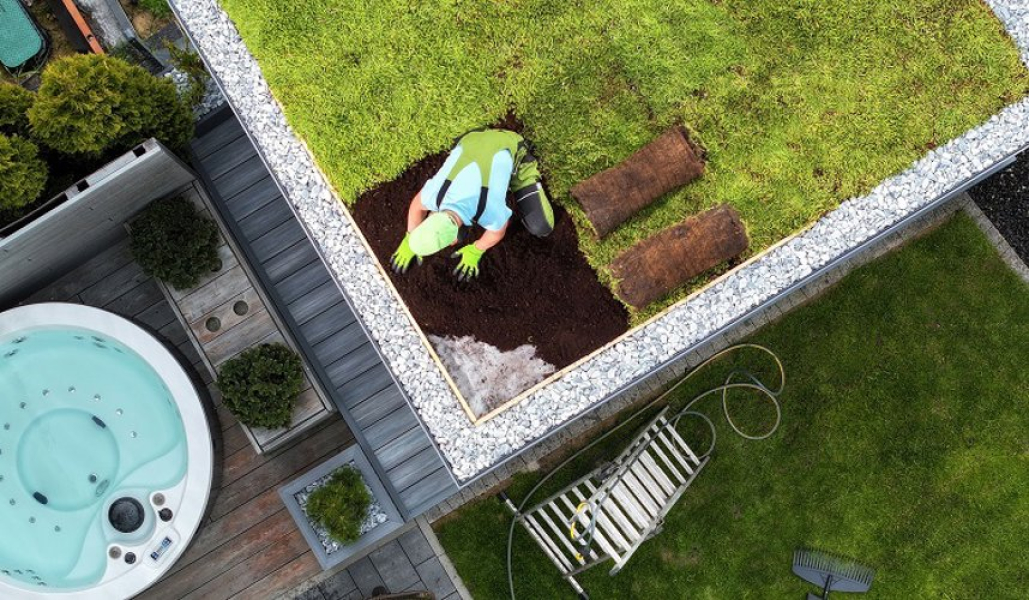 Zielone dachy – ekologiczna rewolucja w architekturze miejskiej dzięki systemowi swissporGREEN - INFBusiness