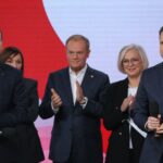 Sondaż: Kto z koalicji premierem zamiast Donalda Tuska? Ten kandydat wyprzedza konkurencję