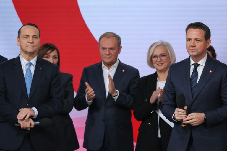 Sondaż: Kto z koalicji premierem zamiast Donalda Tuska? Ten kandydat wyprzedza konkurencję - INFBusiness