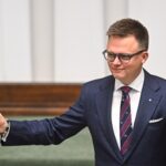 Sondaż: Czy Szymon Hołownia jest dobrym marszałkiem Sejmu? Tak odpowiedzieli Polacy