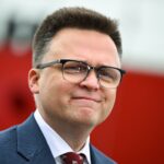 Hołownia na rozdrożu. Polska 2050 zbliży się do Tuska, czy też wybierze trzecią drogę?