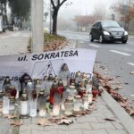 BMW Sebastiana M. jak tykająca bomba. Miało zdjęte blokady prędkości