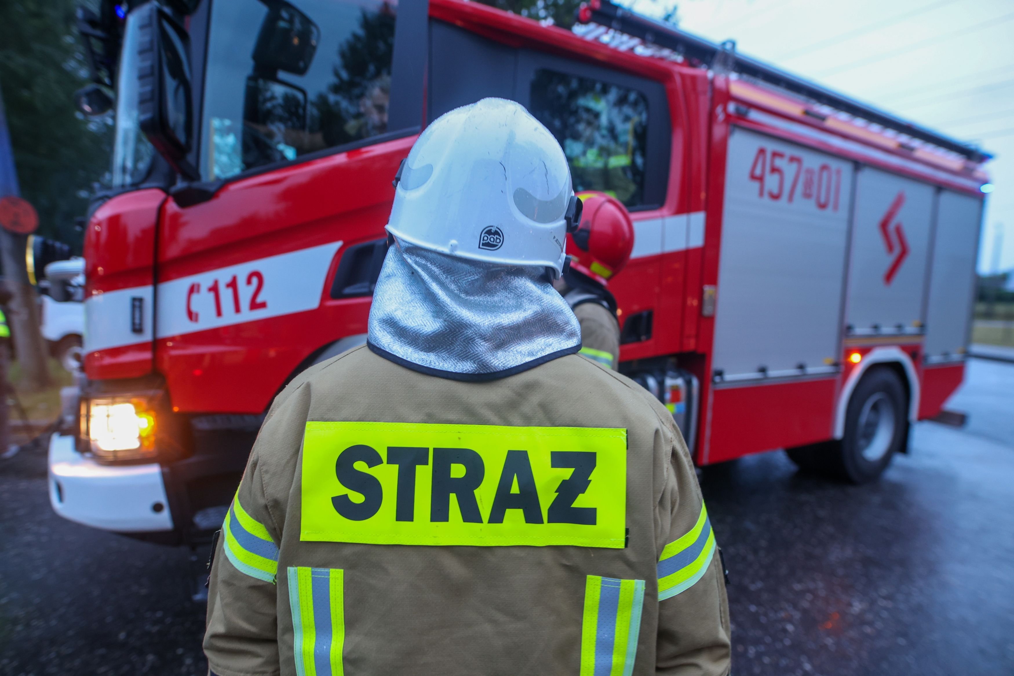 Podpalenia w Polsce. ABW: Kolumbijczyk działał na zlecenie Rosji - INFBusiness