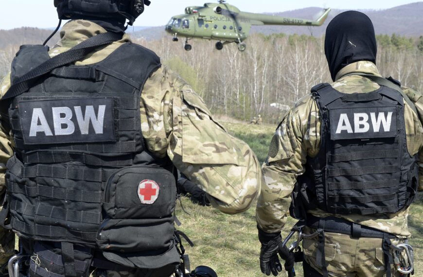 Polscy gangsterzy wynajmowani do napaści na rosyjskich opozycjonistów