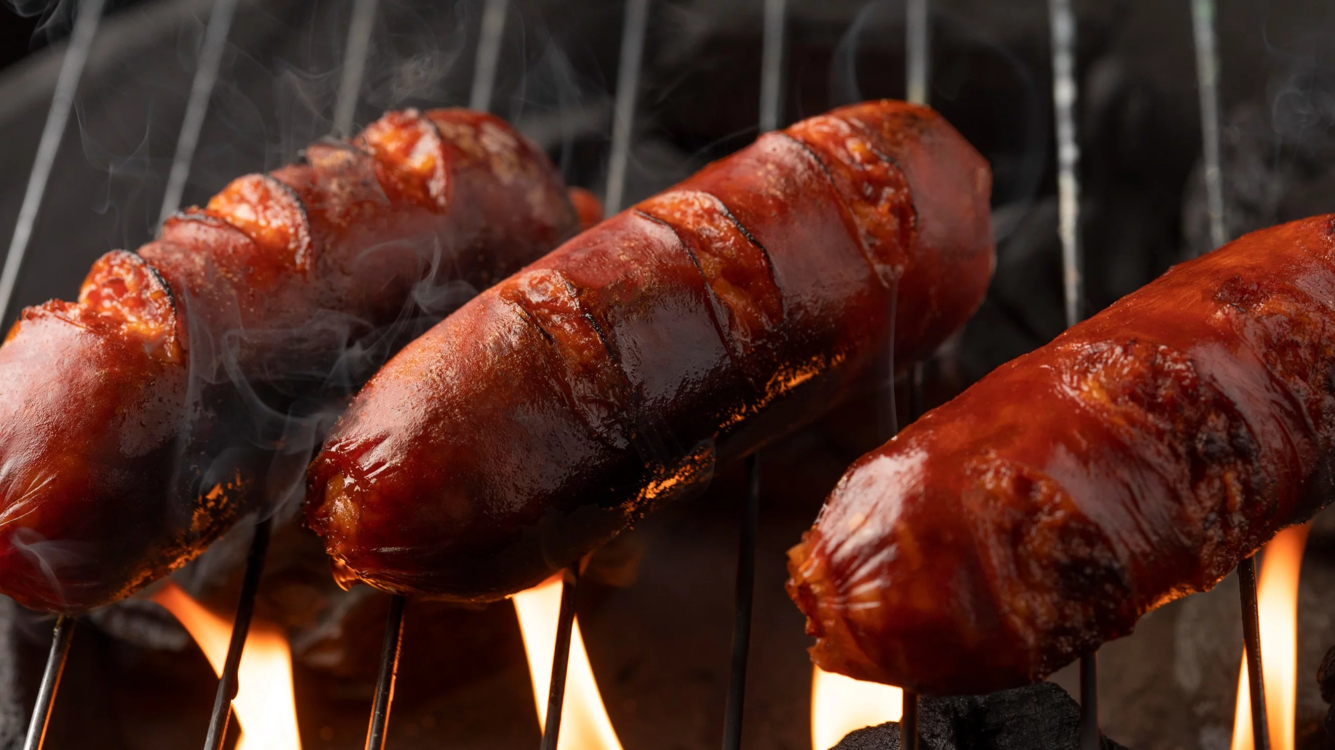 Grillowana kiełbasa