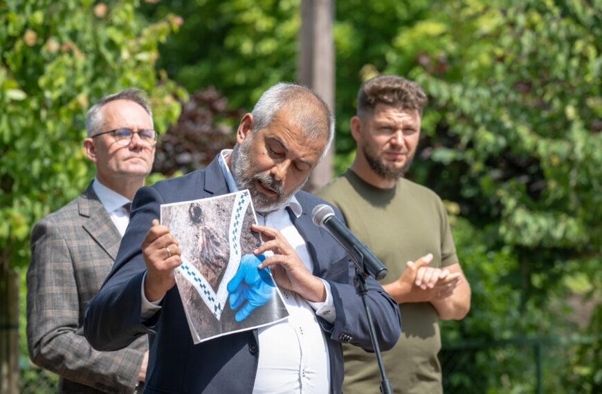 IPN odnalazł doły śmierci pod Bydgoszczą nad jeziorem Borówno. Ofiary niemieckich zbrodni