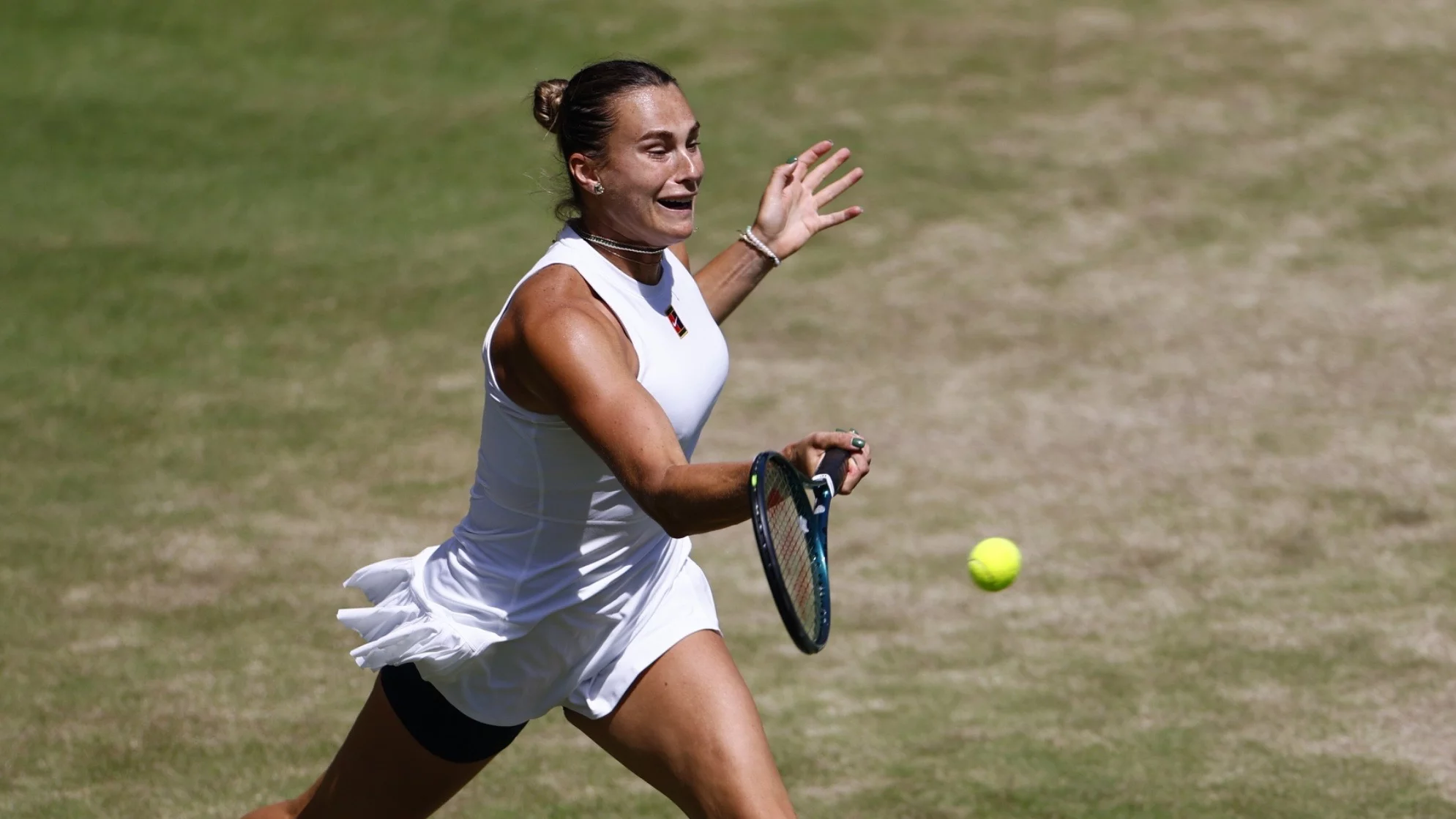 Aryna Sabalenka