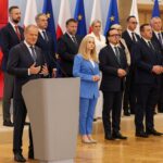 Rekonstrukcja rządu Donald Tuska to bardziej premiera Cyberpunka niż Tour de France