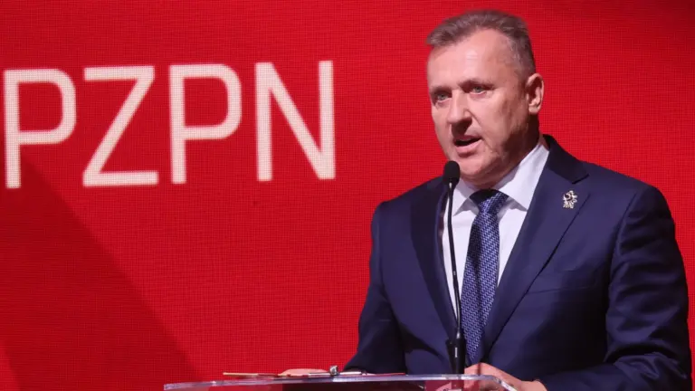 Cezary Kulesza jest prezesem Polskiego Związku Piłki Nożnej na kolejną kadencję. Oto jak głosowali delegaci - INFBusiness