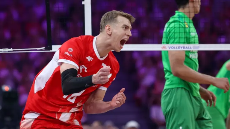 Liga Narodów: Polska awansuje do turnieju finałowego. Włosi pomagają. Siatkówka - INFBusiness