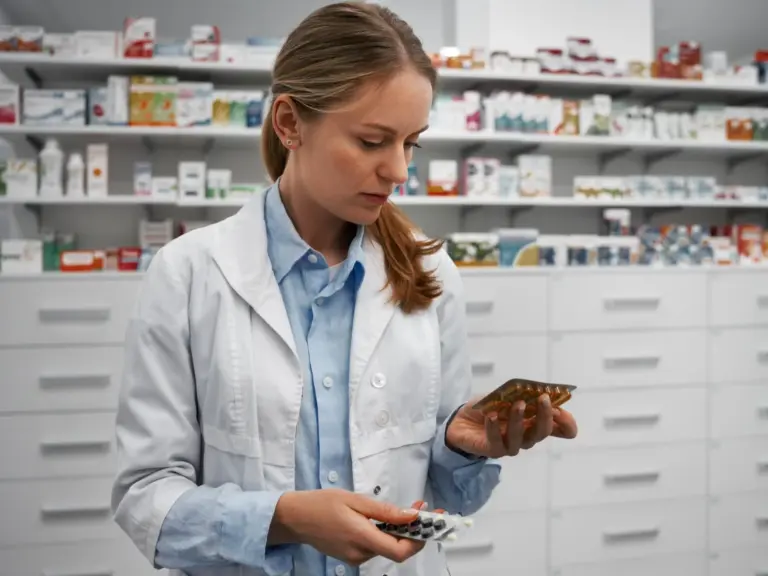 Sprzedaż leku na cholesterol wstrzymana. GIF alarmuje - INFBusiness