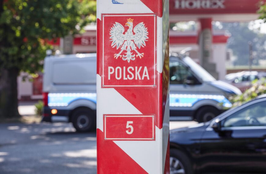 Sondaż: Oto co Polacy myślą o przywróceniu kontroli na granicach z Niemcami i Litwą